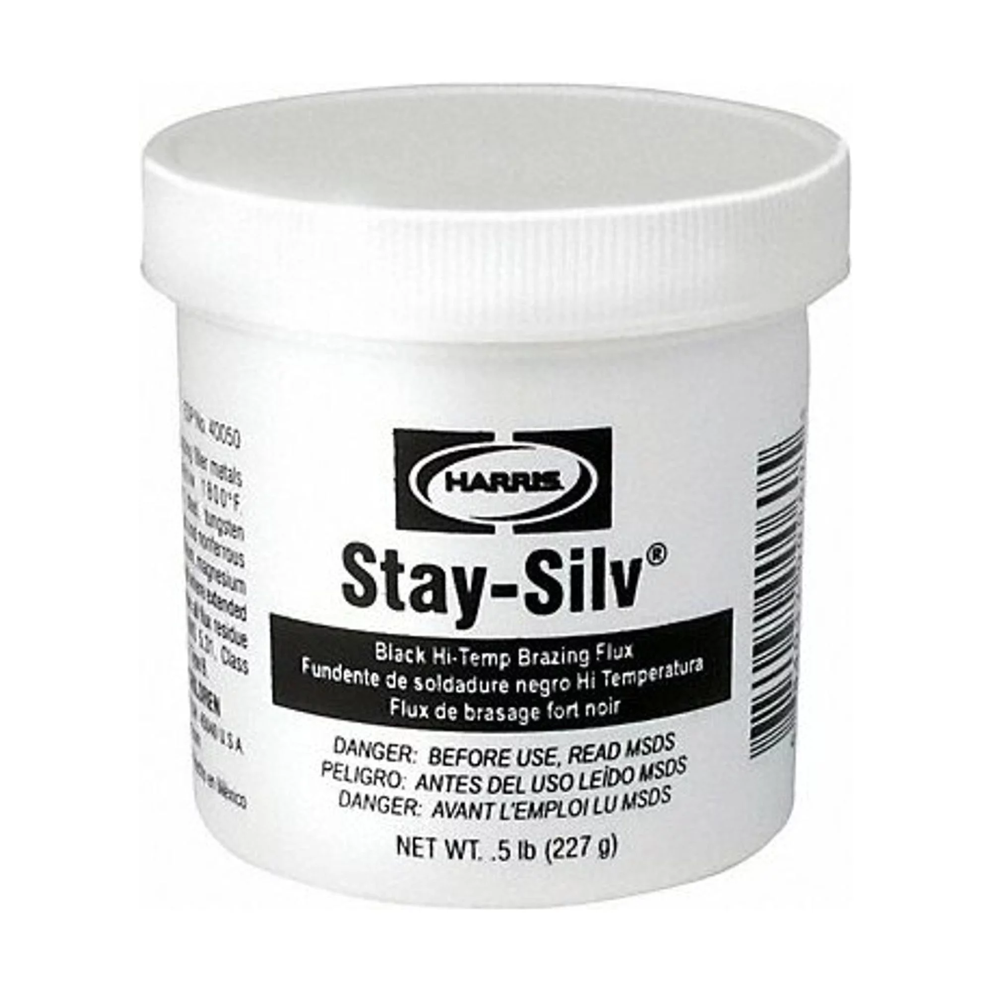 Harris Soldering Flux,80 oz. Container Size SSBF5