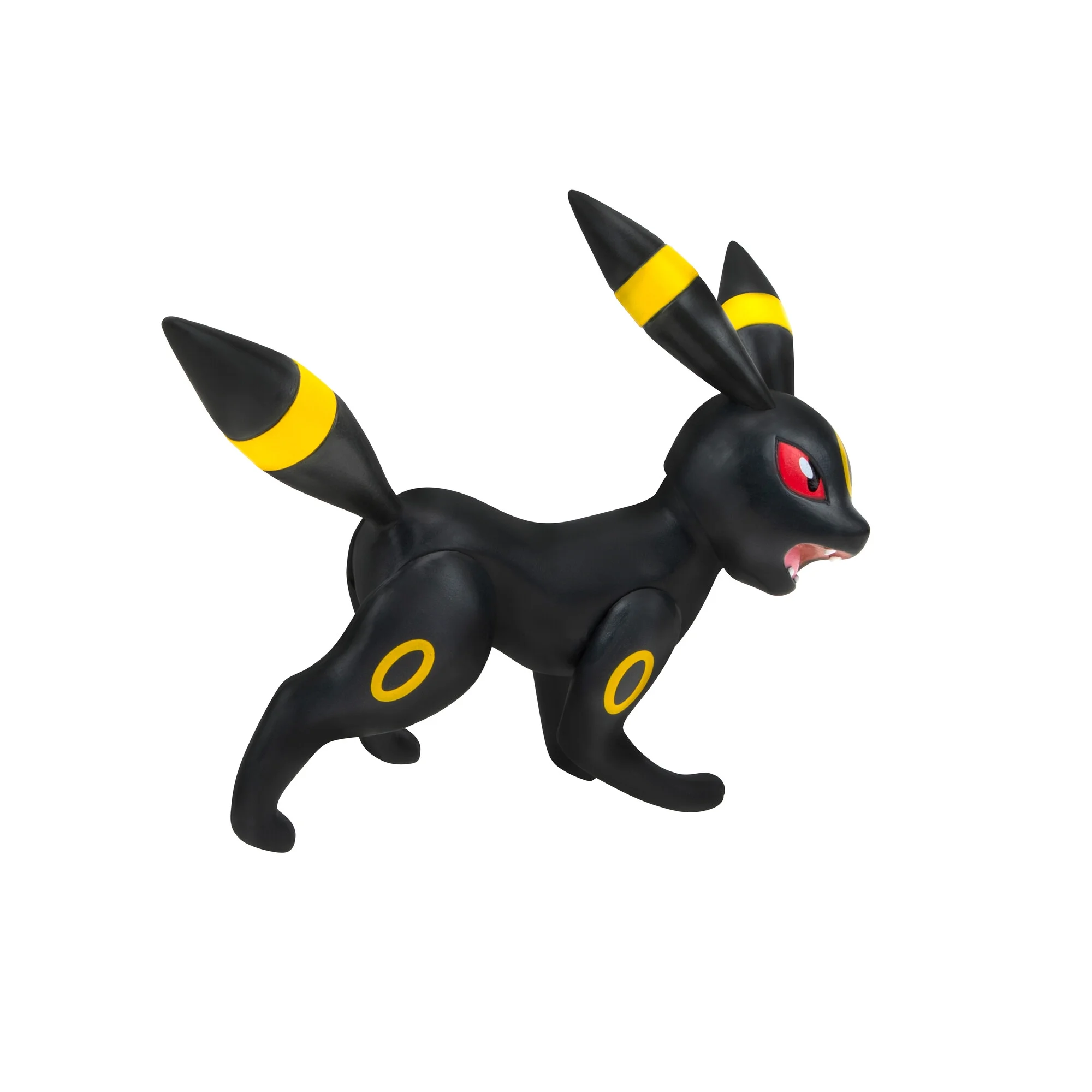 Pokemon Umbreon - 3 inch Articulated Battle Figure with Authentic Details