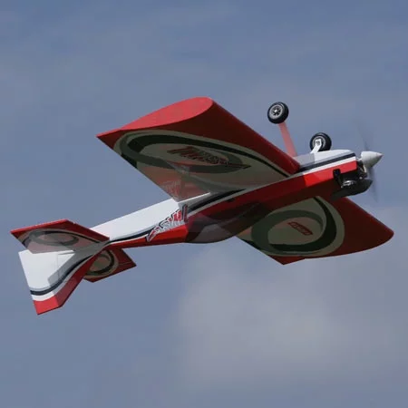 Hangar 9 Twist 60 ARF HAN4210 Airplanes ARF Sport