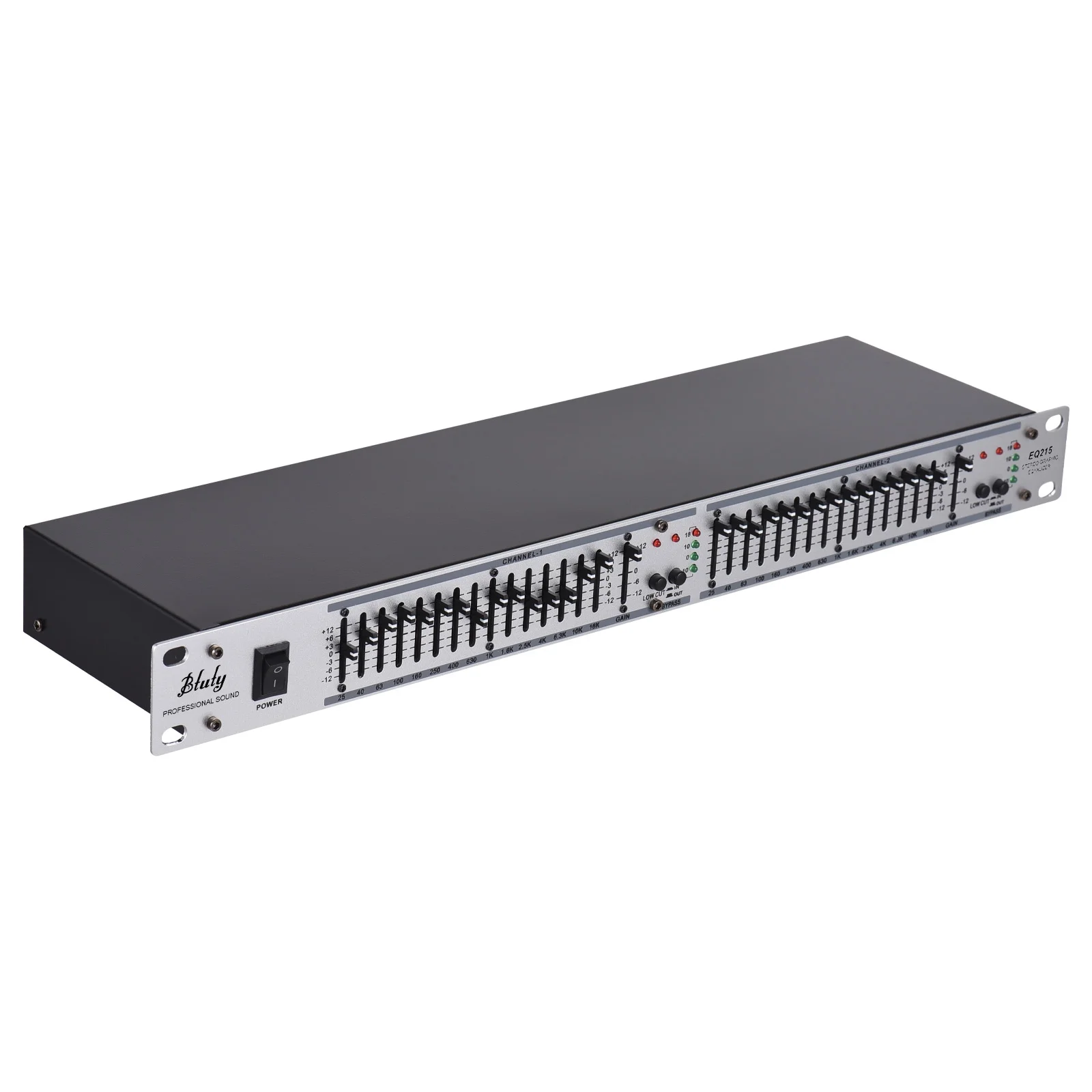 equalizer,15-band Equalizer 1u Mount 2-channel Stereo Equalizer 1u Equalizer Mount 2-channel Stereo Eq-215 Dual Channel Rusuo Eryue Equalizer Mewmewcat Eq-215 110-240v Dbx Equalizer Mizuh