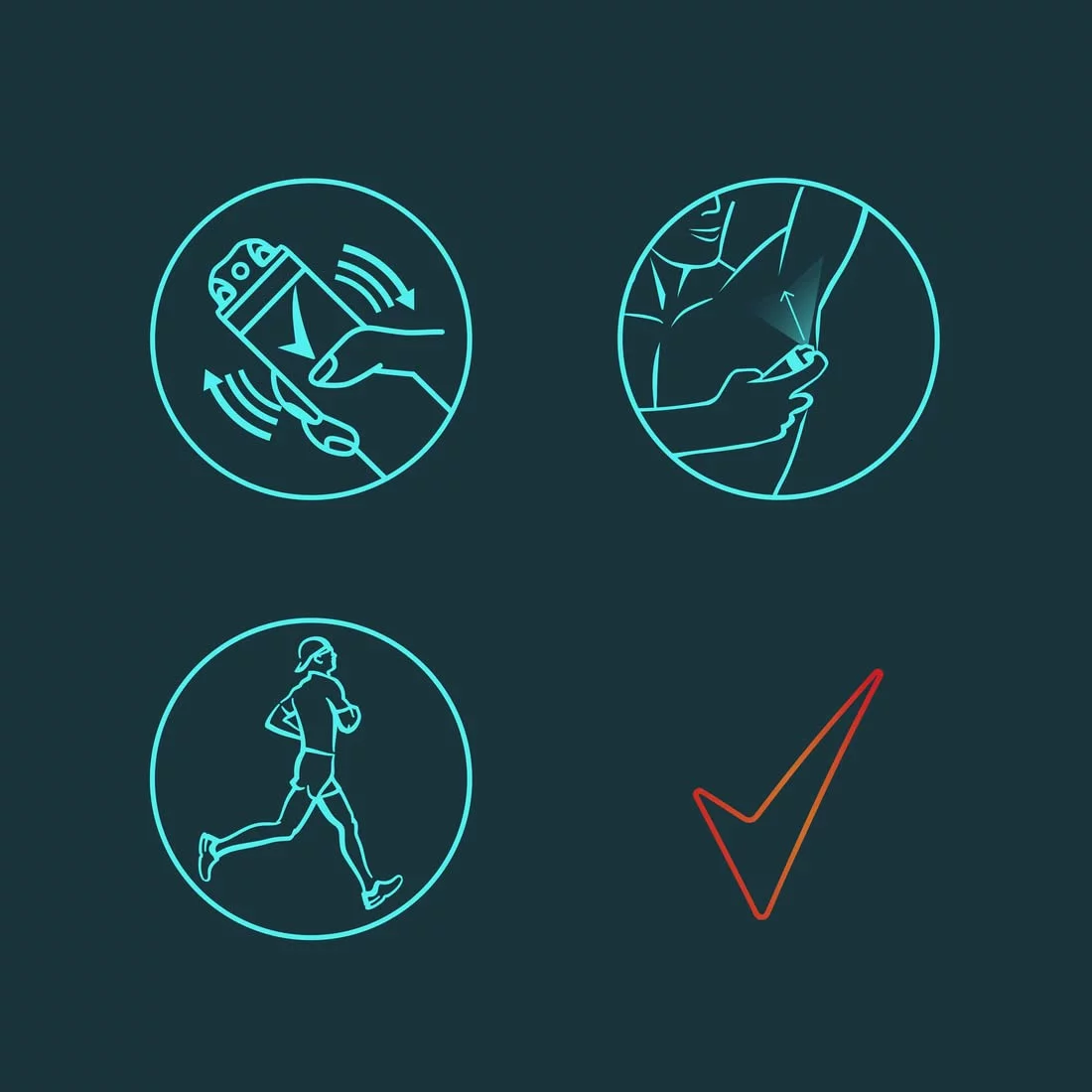 Degree Ultraclear Men Antiperspirant Dry Spray, Black/White 3.8 oz (Pack of 3)