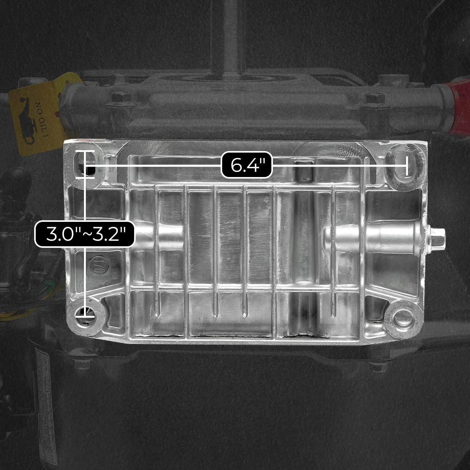 XtremepowerUS 7.5HP Multi-Use Engine Go Kart Log Recoil/Electric Start Gas Powered