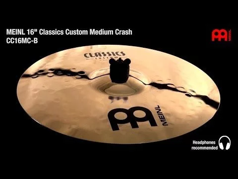 Meinl Cymbals Classics Custom Double Bonus Cymbal Pack with Free 10
