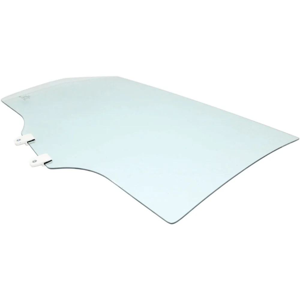 For 07-11 CR-V Sport Utility Door Glasses Rear Passenger Right Side Right Hand Fits select: 2007 HONDA CR-V EX, 2008-2011 HONDA CR-V EXL