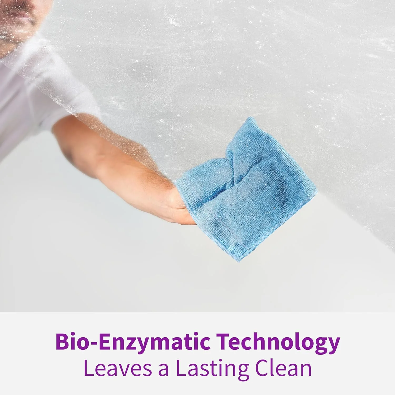 Rejuvenate Bio-Enzymatic Scrub Free Tile and Grout Cleaner Lightens and Brightens Every Time (32oz) 32 Fl Oz (Pack of 1) 1 Pack