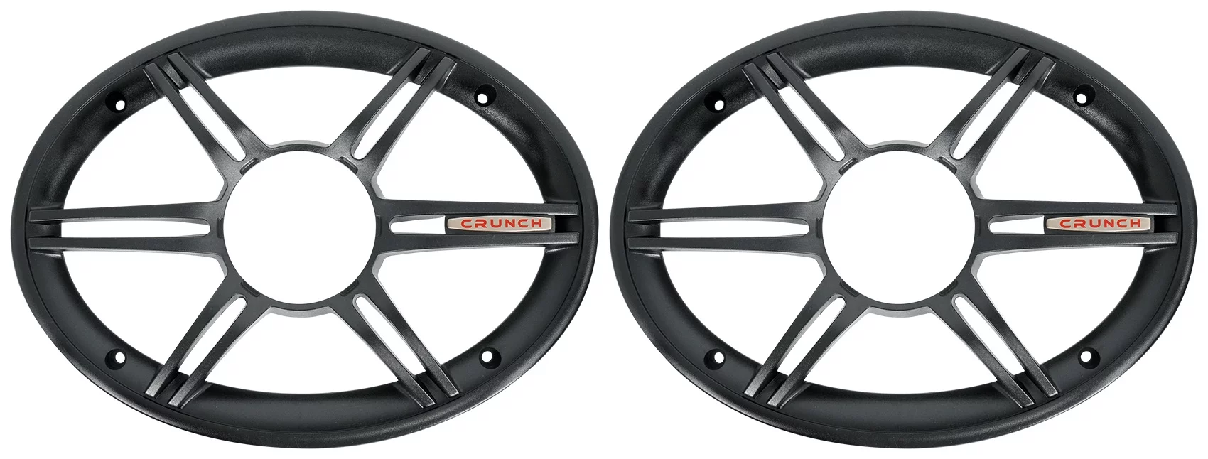 (4) Crunch CS693 6x9