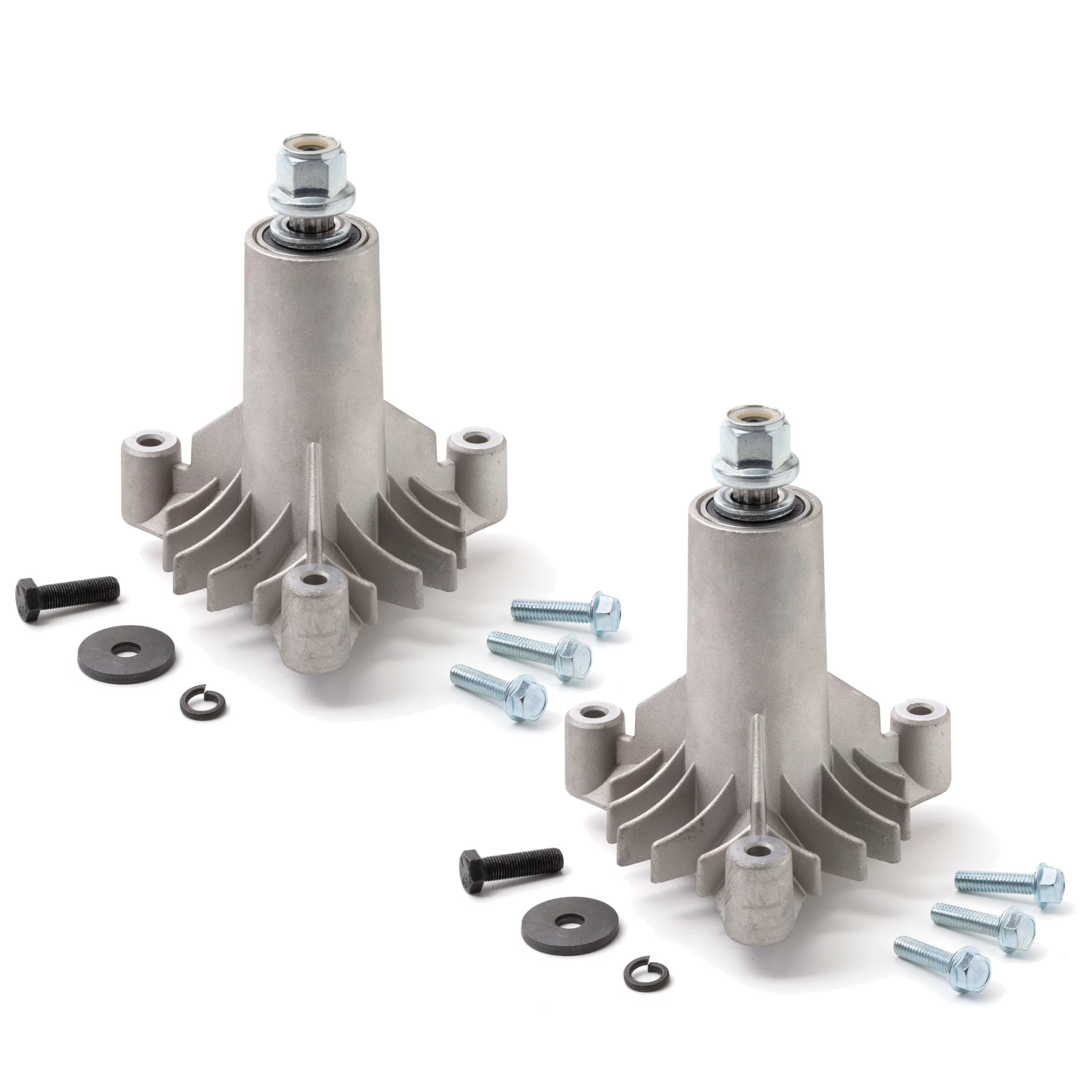 Terre Products, 2-Pack Lawn Mower Deck Spindle Assembly, Fits 36