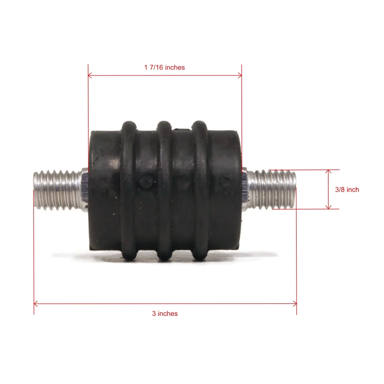 The ROP Shop | Upper Front Motor Mount For 1996 Johnson 35 HP SJ35REDE Outboard Boat Engine