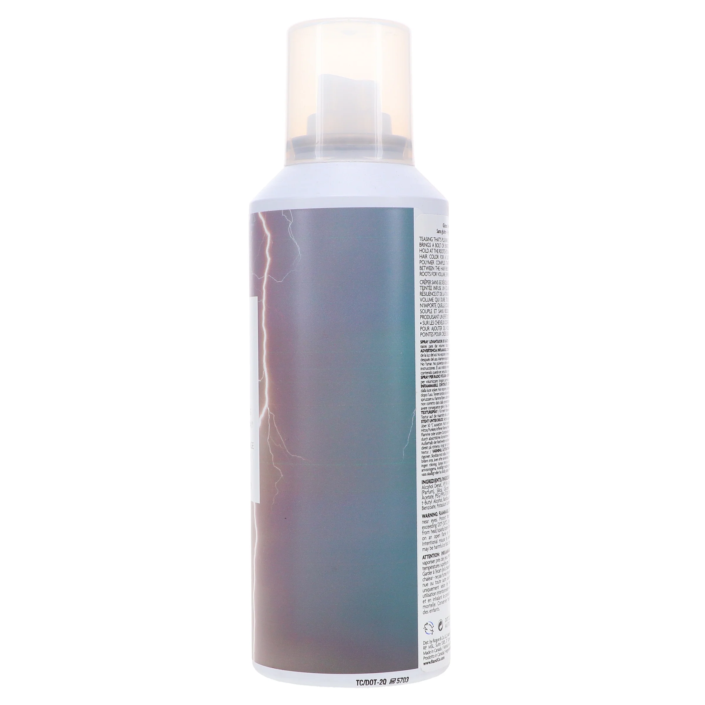 R+CO ZIG ZAG Root Teasing + Texture Spray 5 oz