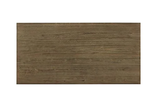 Kings Brand Furniture - Howell Wood Rectangular Dining Room Table with Storage, Brown