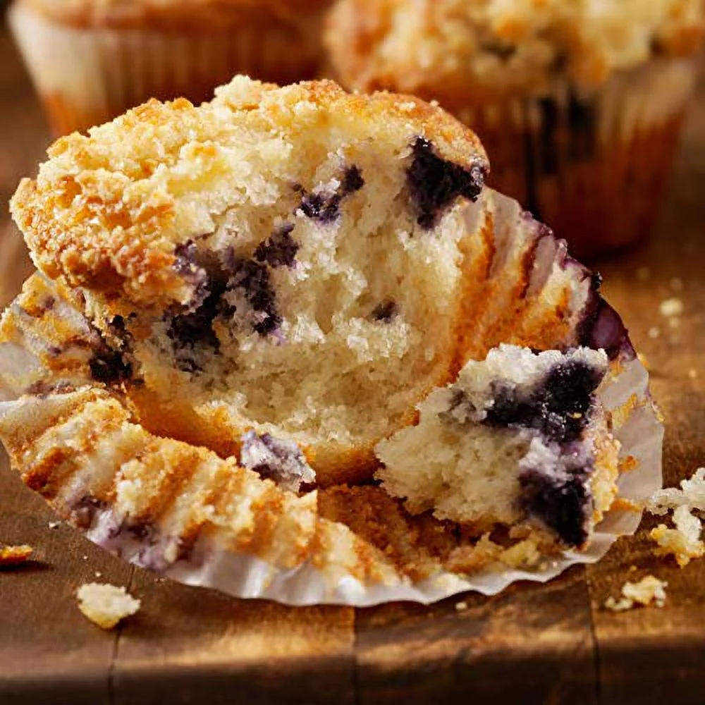 large batch of dried blueberries (5lb)