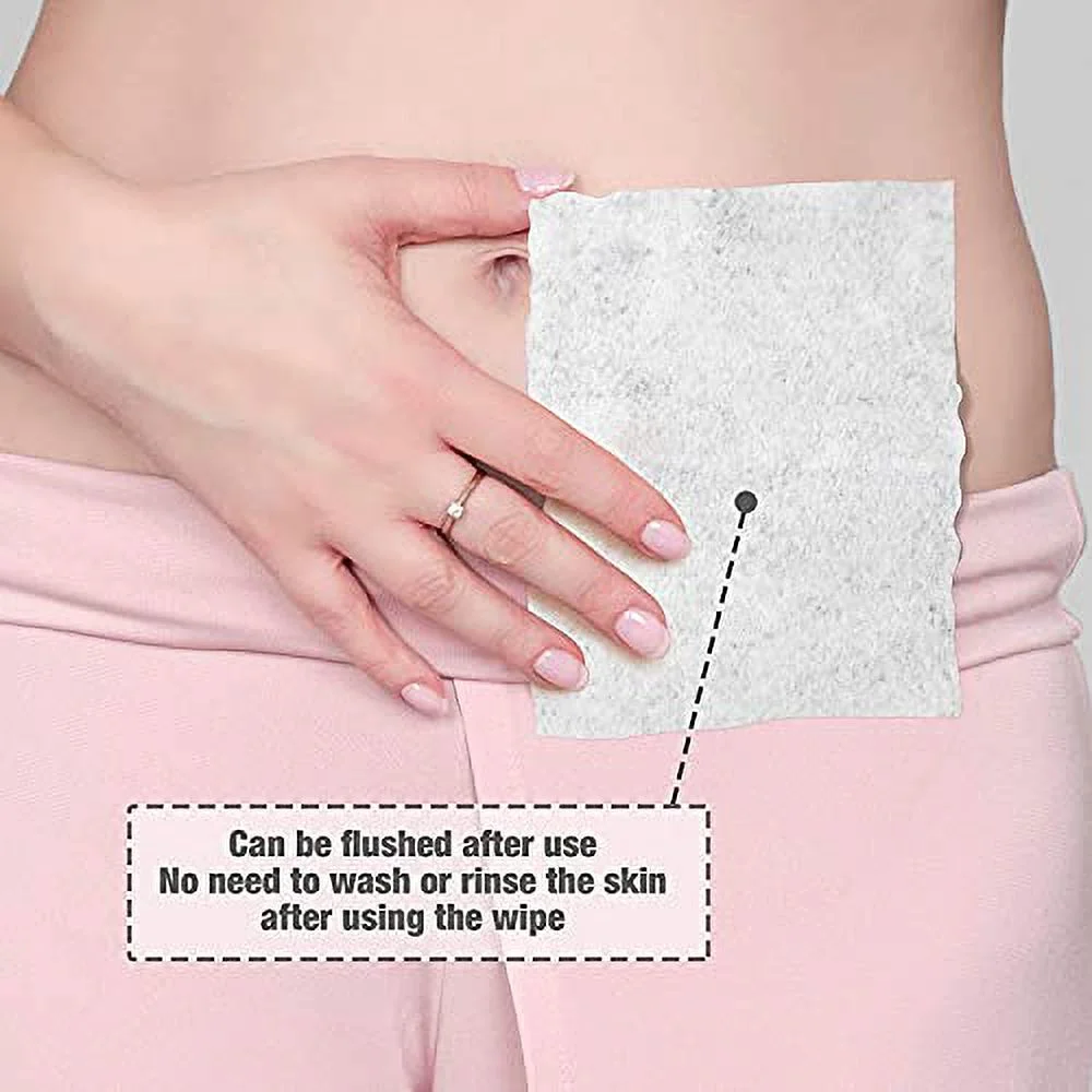 Safe n' Simple Adhesive Remover Wipes, Large, Pack of 50 Wipes (3 Pack)