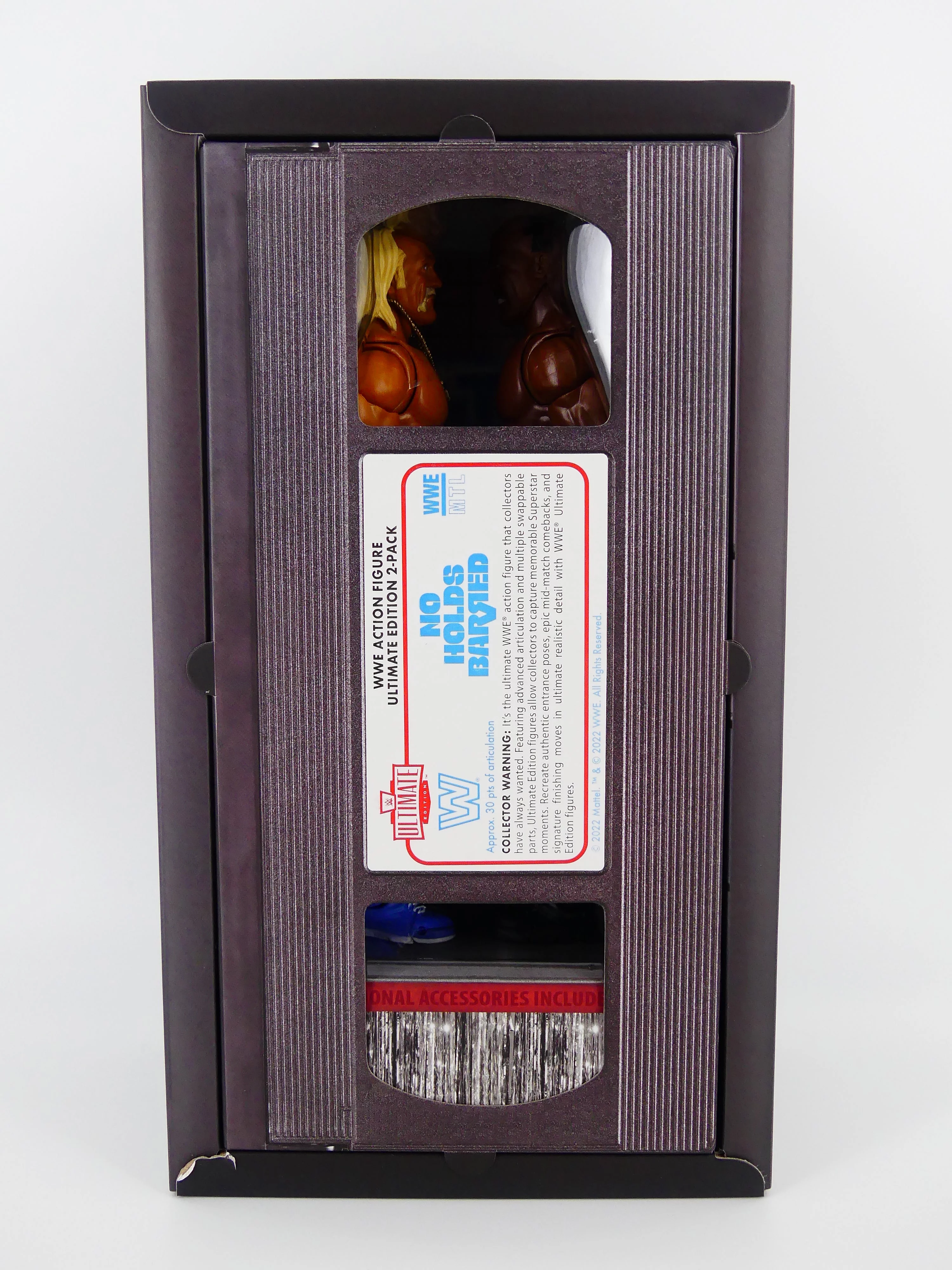 Mattel WWE Ultimate Edition SDCC 2022 Exclusive 
