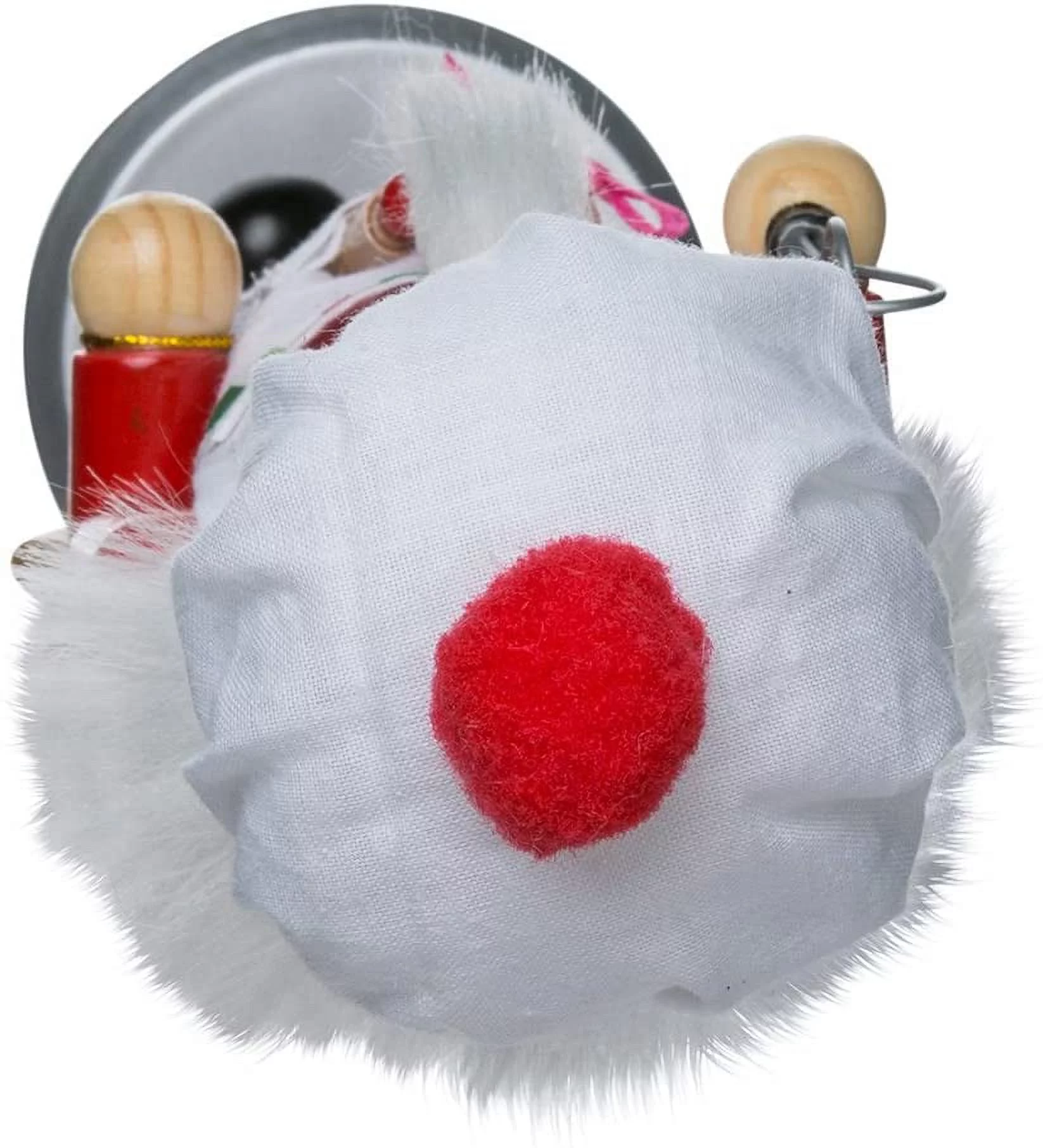 Kurt Adler 10-Inch Wooden Chef Nutcracker