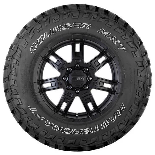 Mastercraft Courser MXT LT295/70R18 E/10PLY BSW (2 Tires)