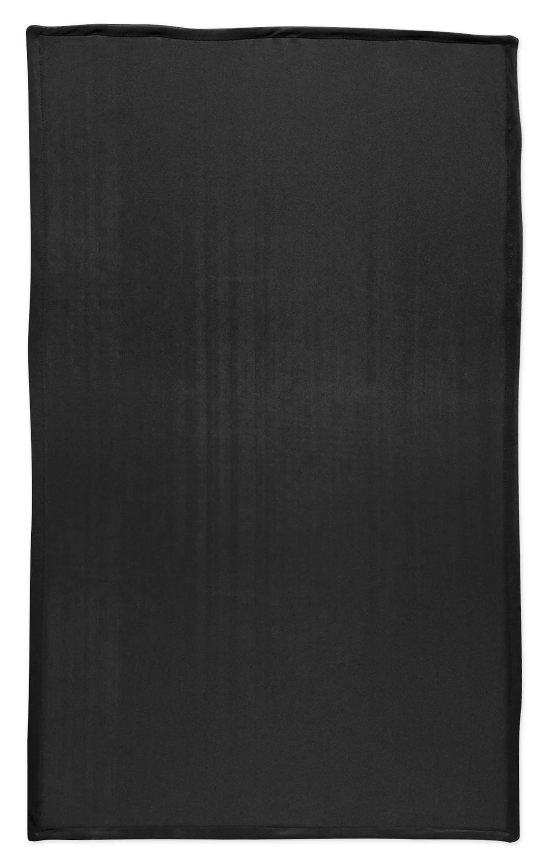 Rockville RSCFAB Black Scrim For DJ Facade - Includes 4 Scrims 27.5” W x 47.2” H