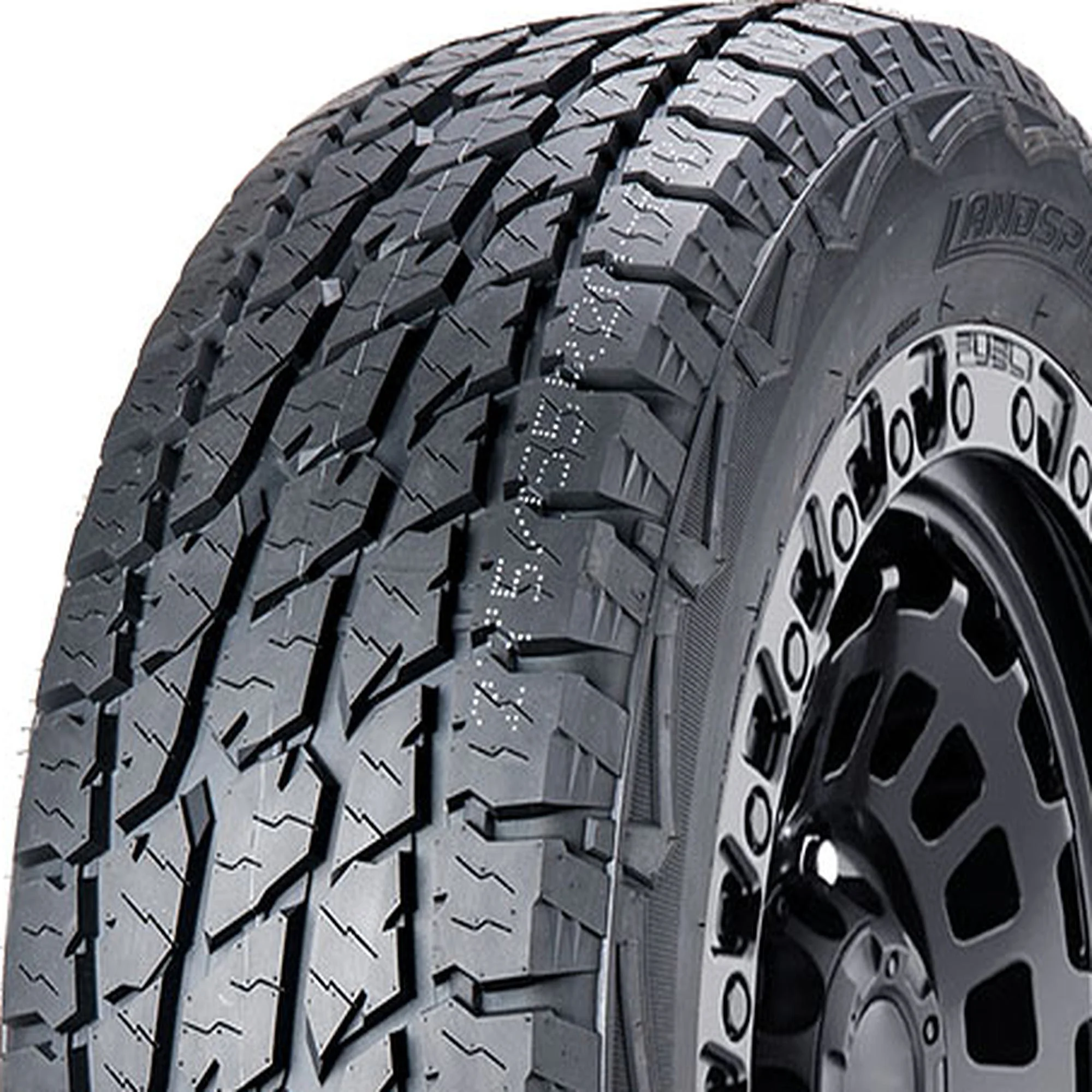 Landspider Wildtraxx A/T All Terrain LT305/55R20 121/118S E Light Truck Tire