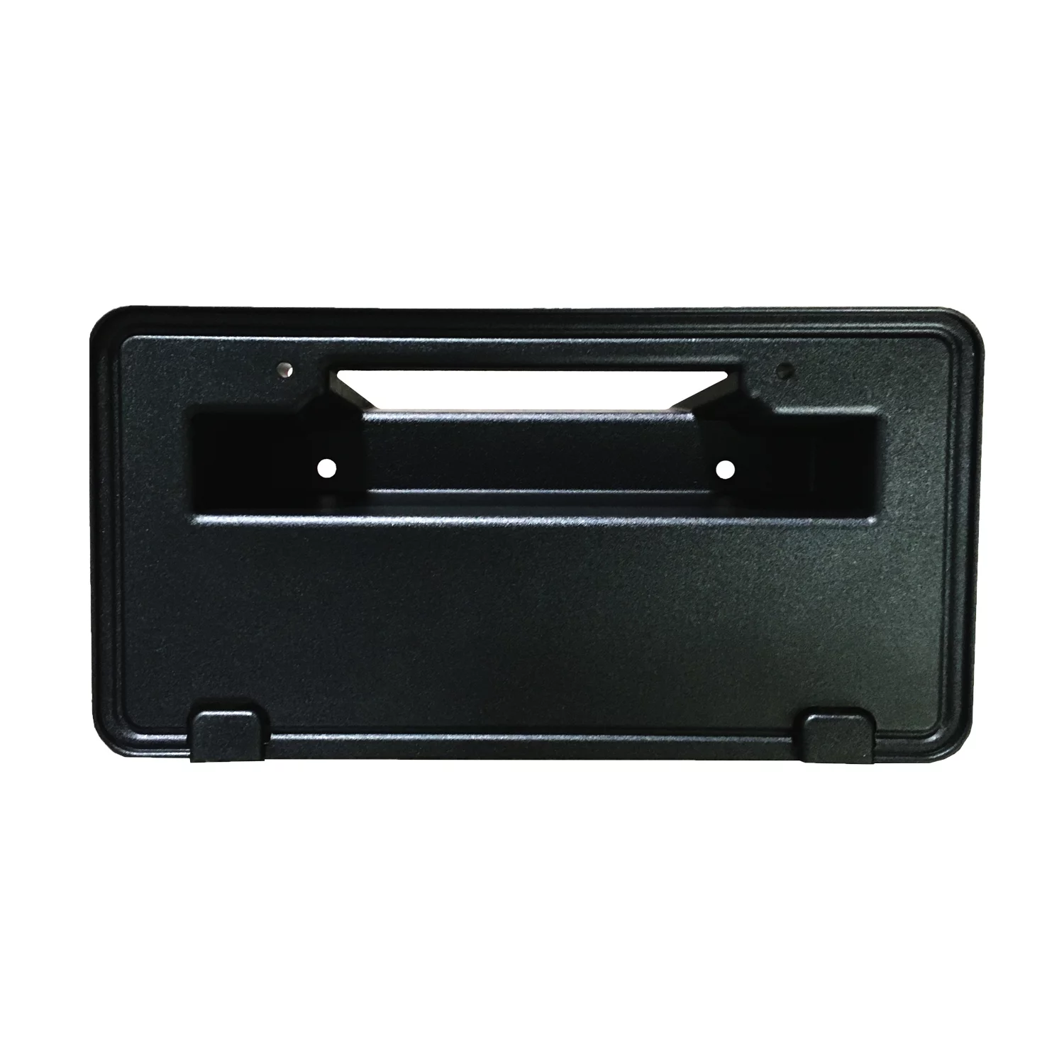 New Aftermarket  Premium Fit Front License Plate Bracket HC3Z17A385AA fits 2017-2019 Ford F-250 Super Duty::Excludes Dually Models