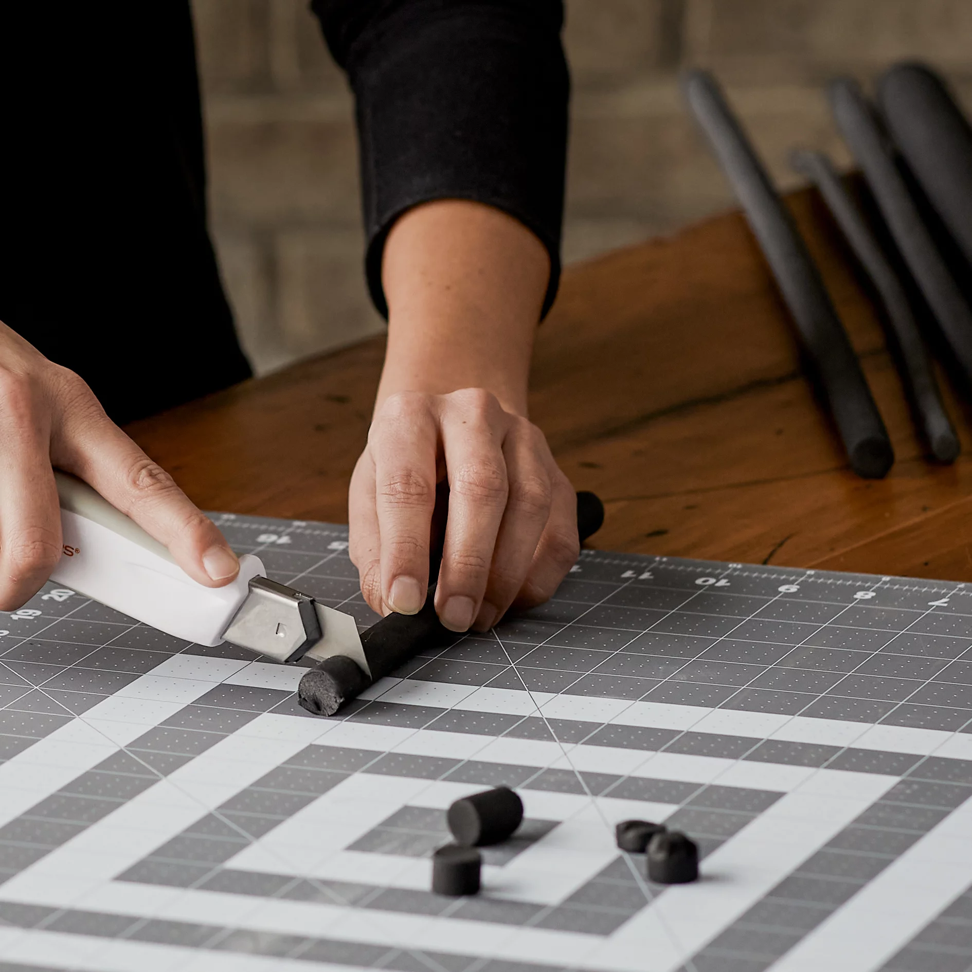 Fiskars Snap-Off Utility Knife, 18mm