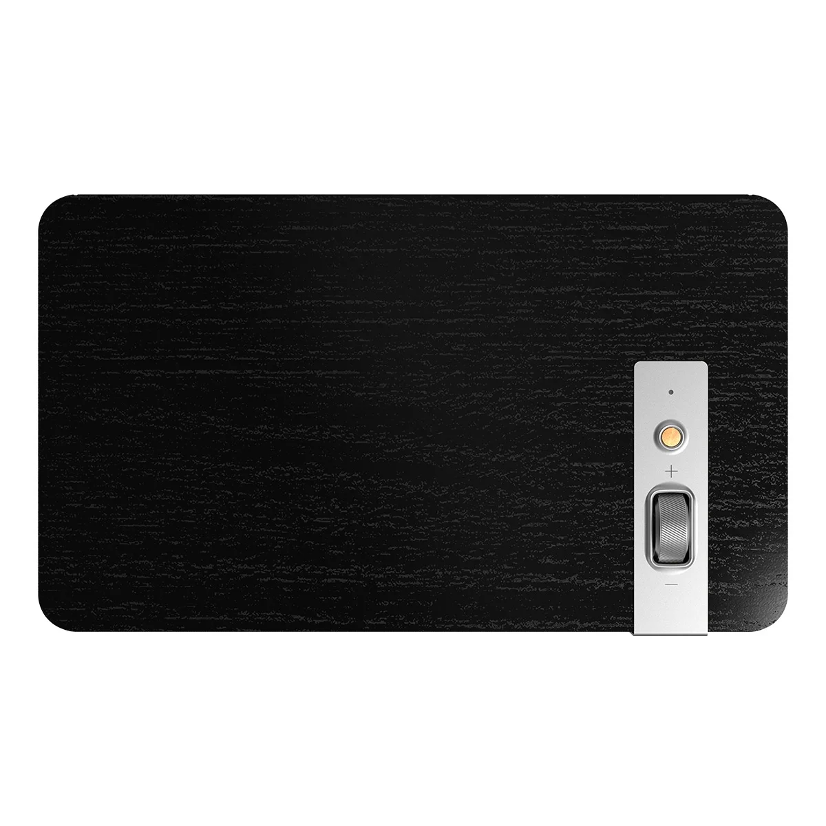 Klipsch The Three Plus Premium Bluetooth Speaker with Phono and Optical Inputs (Matte Black)