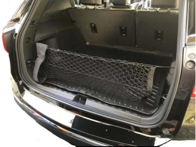 Trunk Envelope Style Cargo net for Chevrolet Equinox 2018-2022
