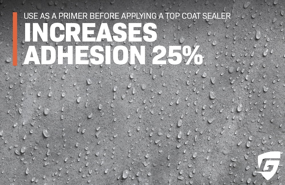 Lithi-Tek 4500 - 1 Gallon Penetrating Concrete Sealer and Densifier