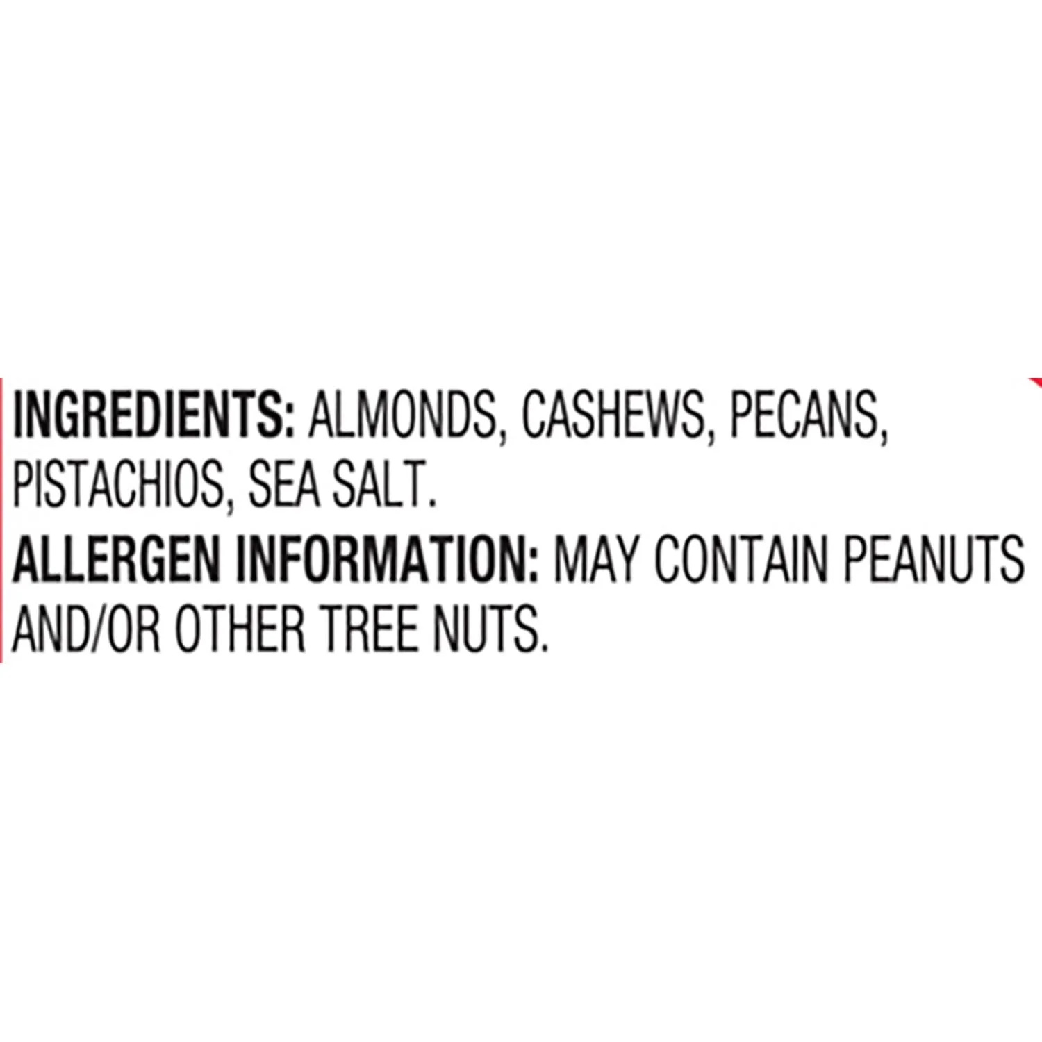 Fisher Snack Oven Roasted Never Fried, Non-GMO, Deluxe Mixed Nuts, 24 oz Resealable Jar