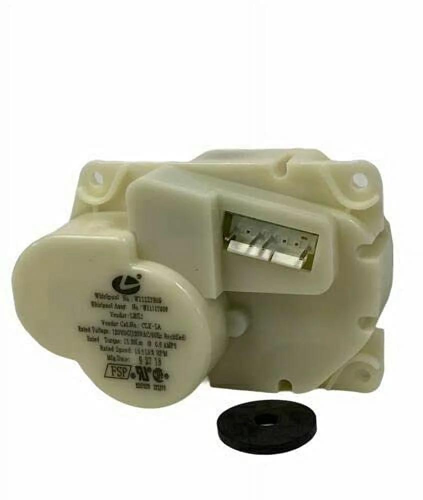 Compatible with Whirlpool W10822606 Refrigerator Auger Motor