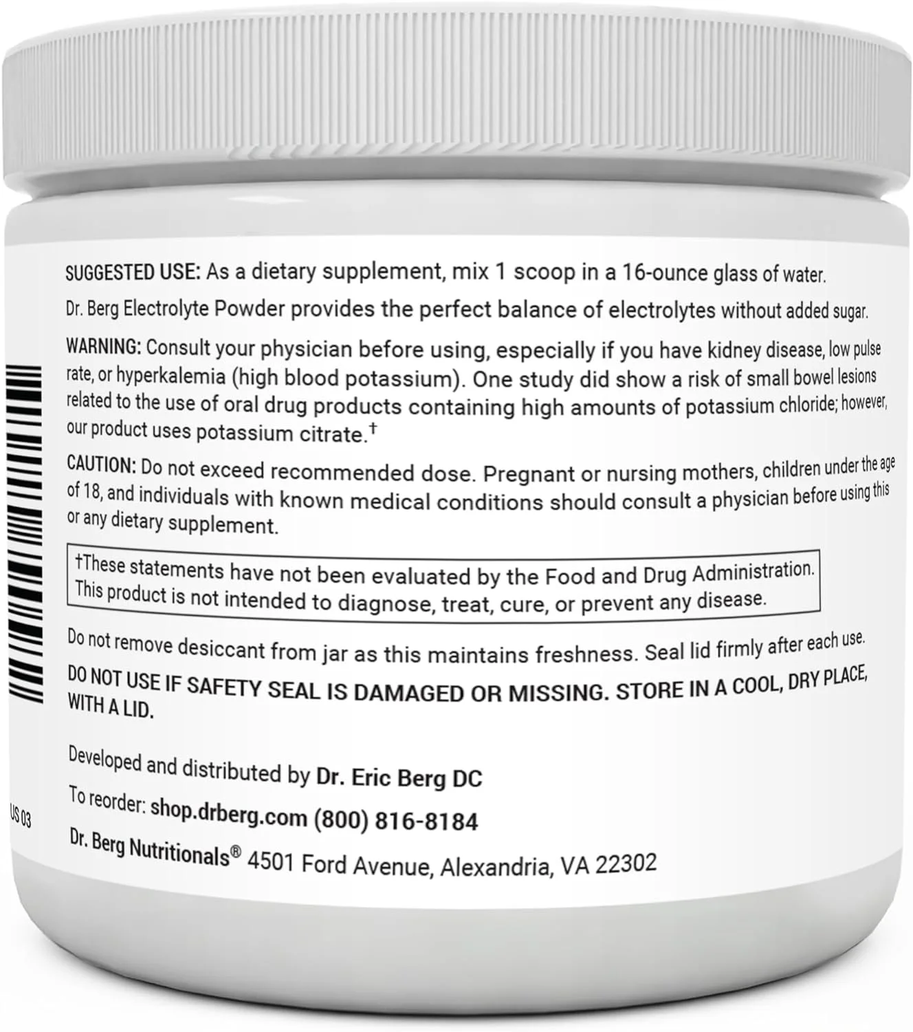 Zero Sugar Hydration Keto Electrolyte Powder - Enhanced w/ 1,000mg of Potassium & Real Pink Himalayan Salt (NOT Table Salt) - Raspberry & Lemon Hydration Drink Supplement - 50 Servings 3 Pack