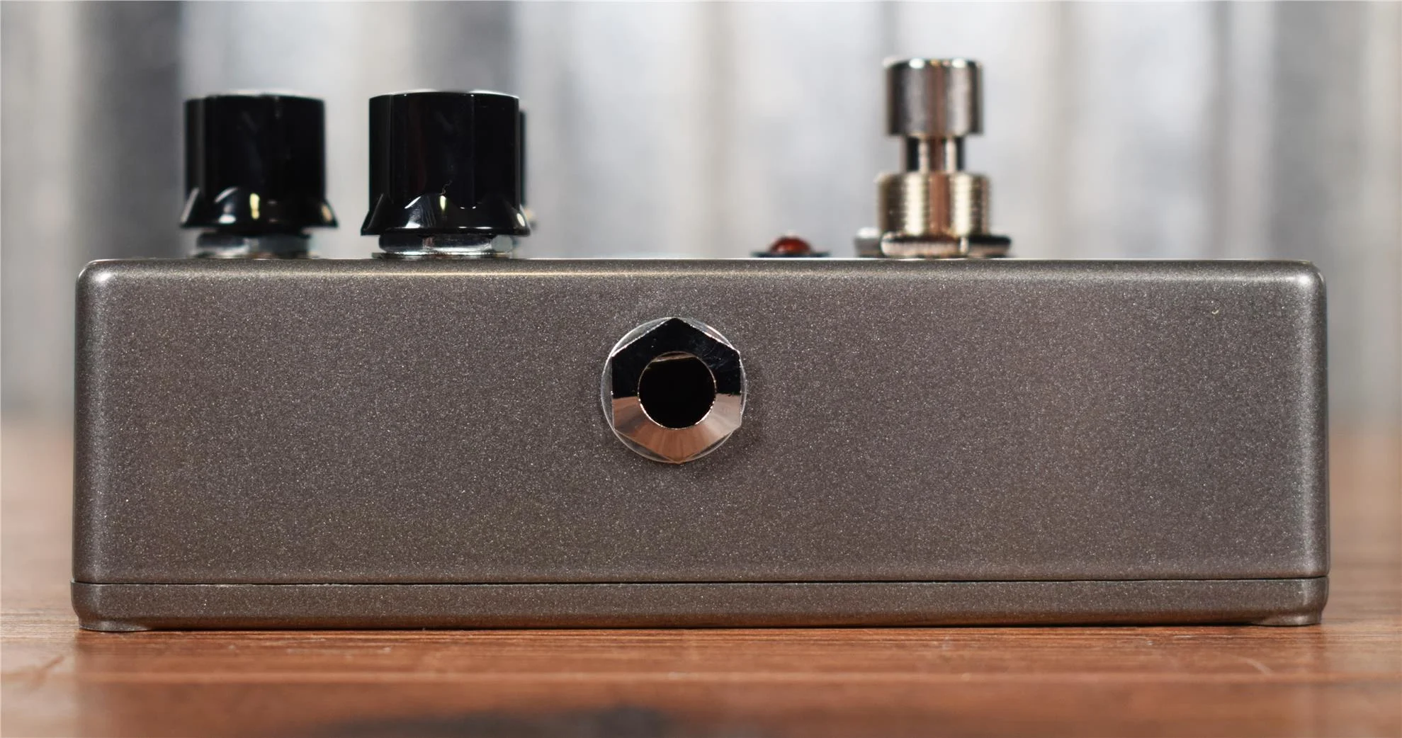 Dunlop QZ1 Cry Baby Q-Zone Fixed Wah Guitar Effect Pedal