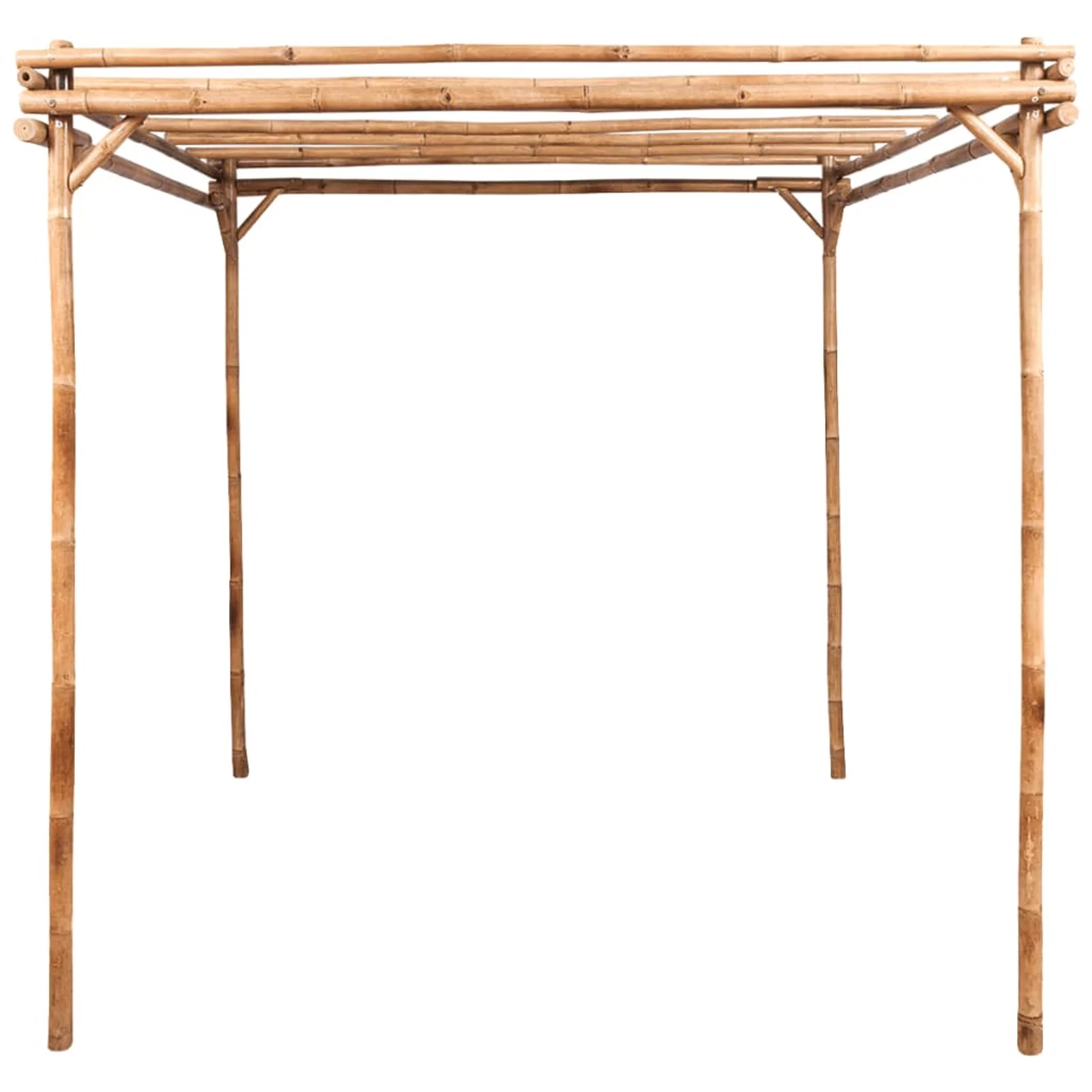 Anself Pergola Bamboo 67