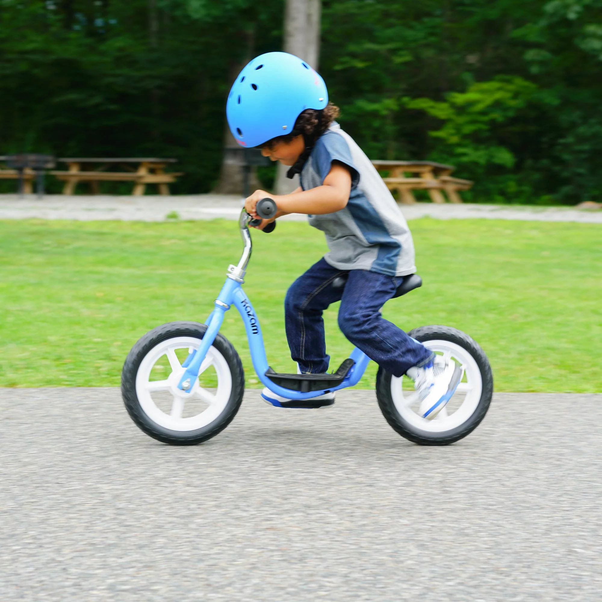 KaZAM Tyro Balance Child's Bike v2e, Green