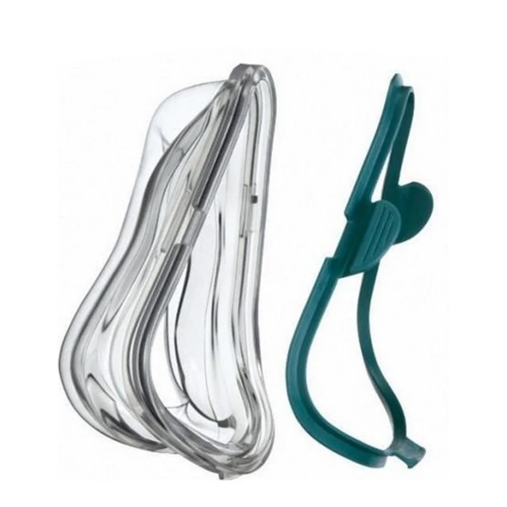 ResMed Mirage Quattro Full Face Mask Cushions & Clips - Xsmall