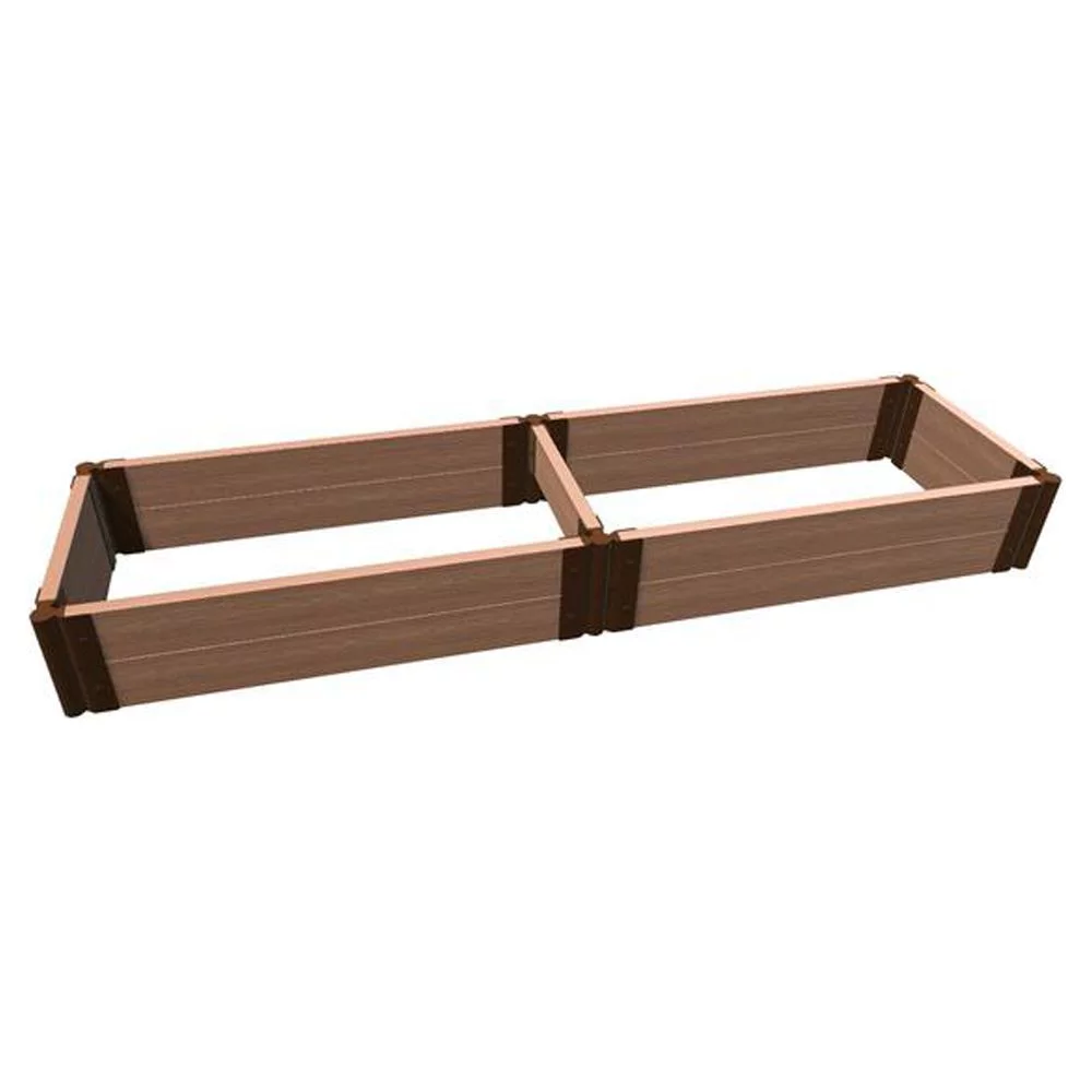 TOOL-FREE CLASSIC SIENNA 2' X 8' X 11