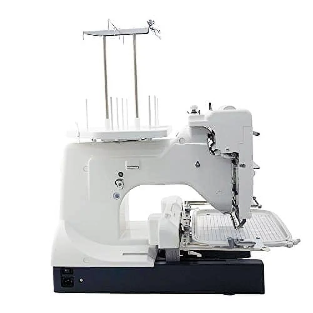 Janome MB-7 Seven-Needle Embroidery Machine