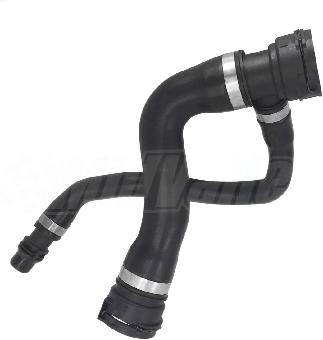 Mid Valley - Upper Radiator Hose W/ Vent Hose 3-Ways for BMW X5 3.0Si 07-10