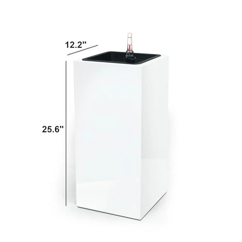 3-Pack Wicker Multi-purposes Basket with Handle - Planter Basket - Natural