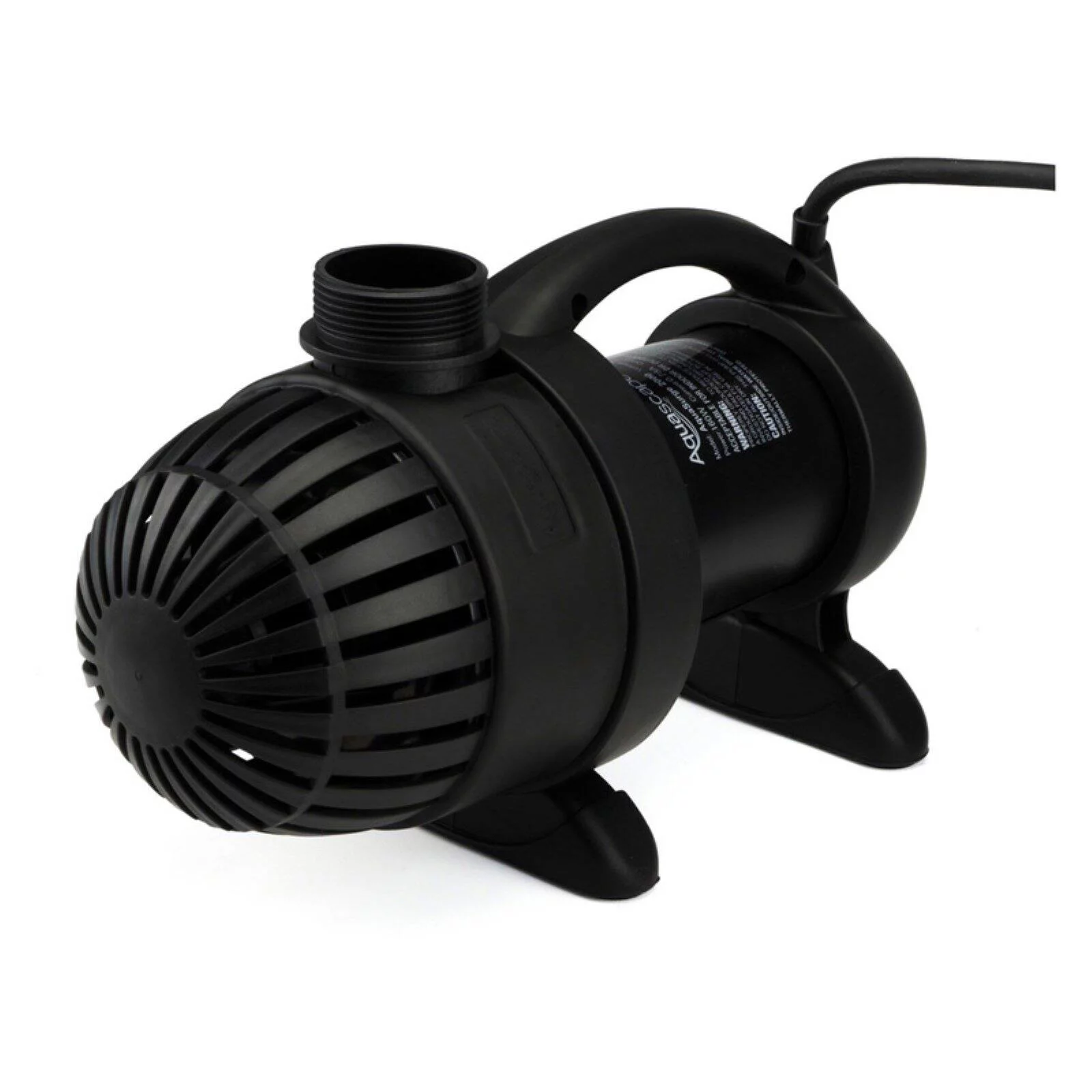 Aquascape AquaSurge Submersible Pond Skimmer and Vault Pump