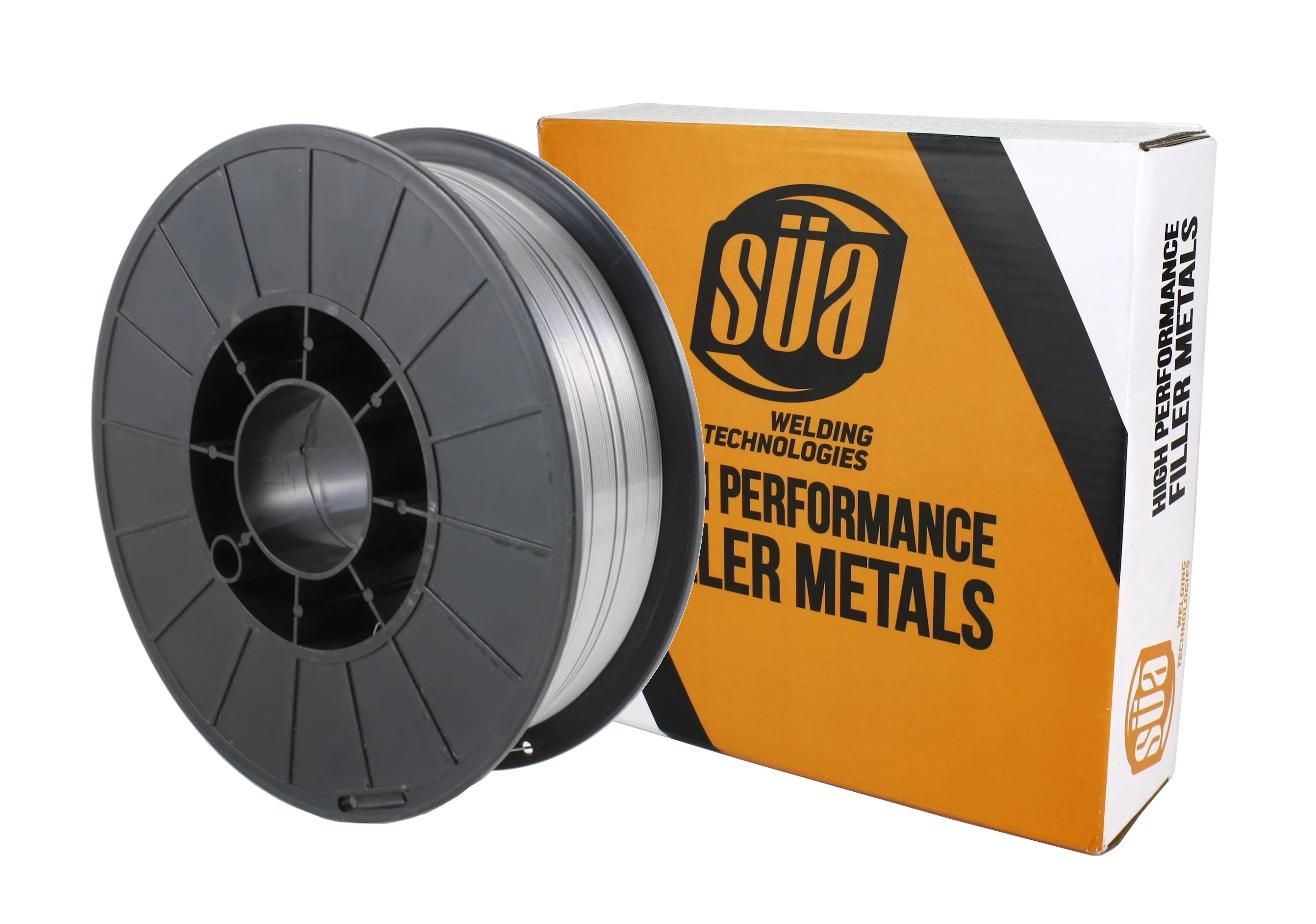 E71T-GS - Fluxcored MIG Wire - GASLESS - 10 Lb Spool x 0.045