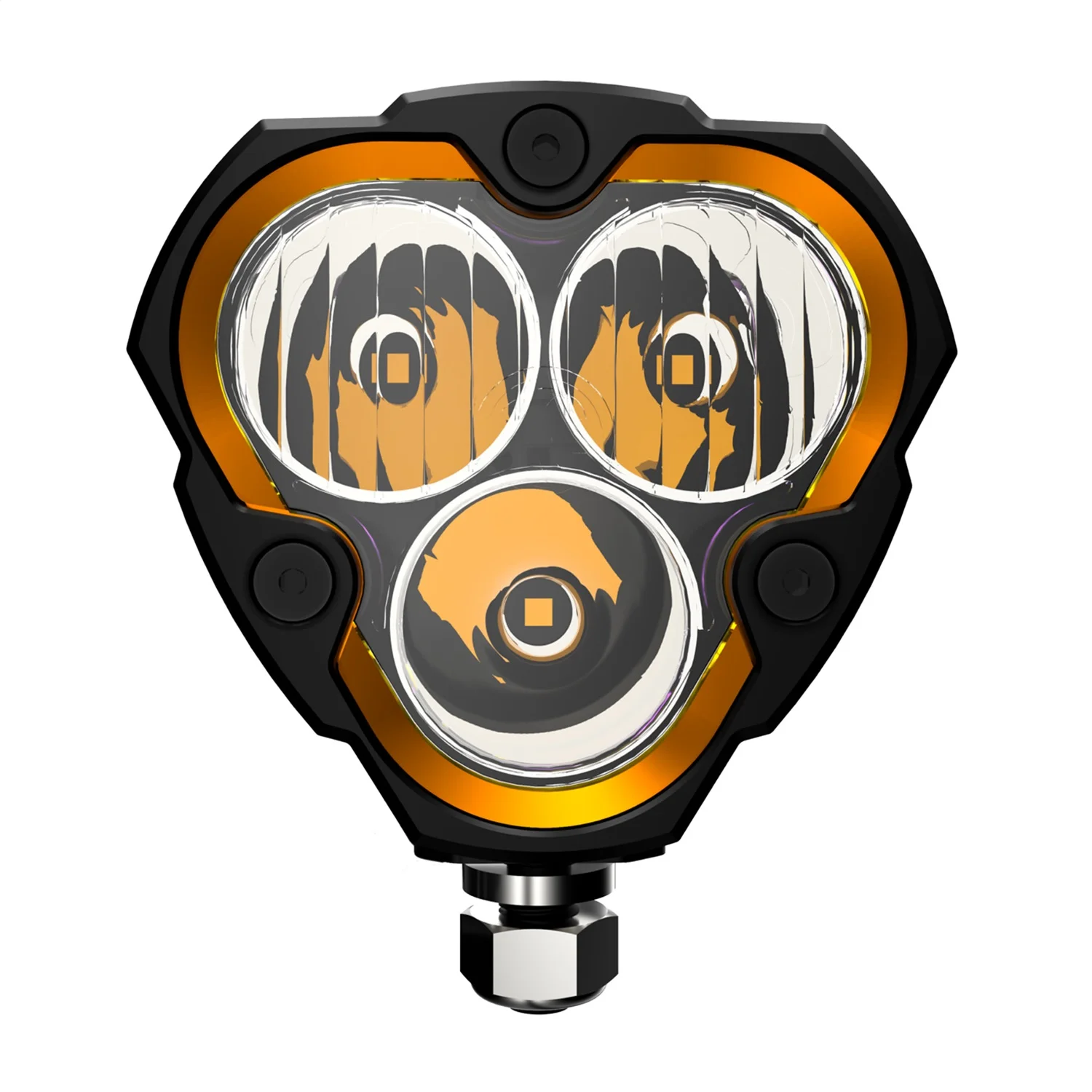 KC HiLiTES KC FLEX ERA 3 LED 3.5in Combo 1-Light Universal