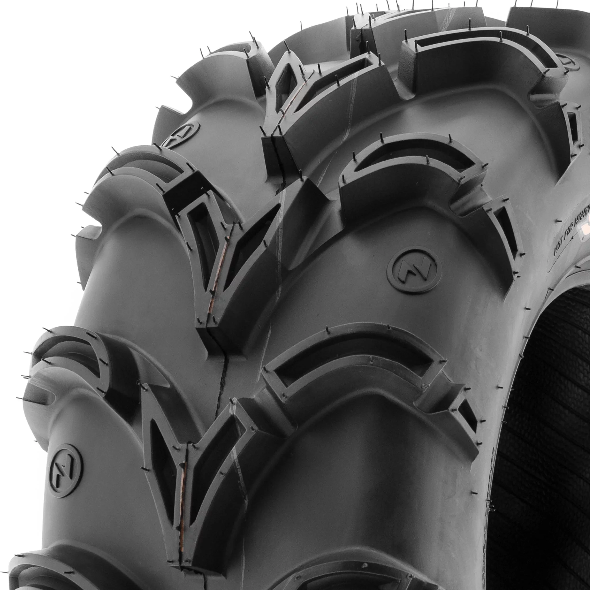 SunF 28x12-12 28x12x12 ATV UTV All Terrain AT Tire 6 PR A050 (Single)