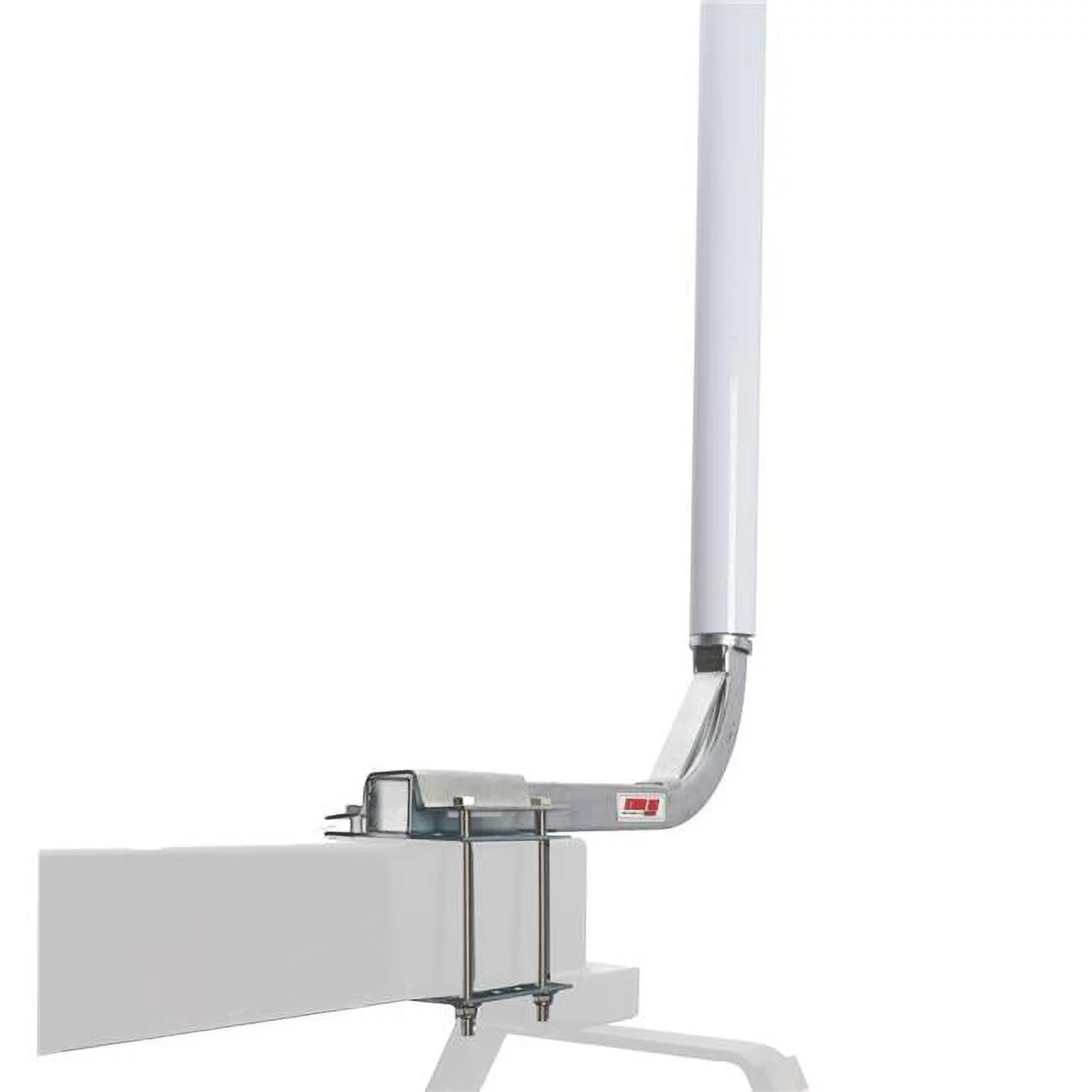 45 in. Post Trailer Guide-On Galvanized Uprights with Stainless Steel Hardware