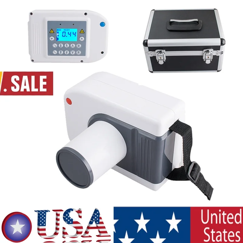 Dental X Ray Unit Handheld Digital Handheld Portable Imaging Machine FDA