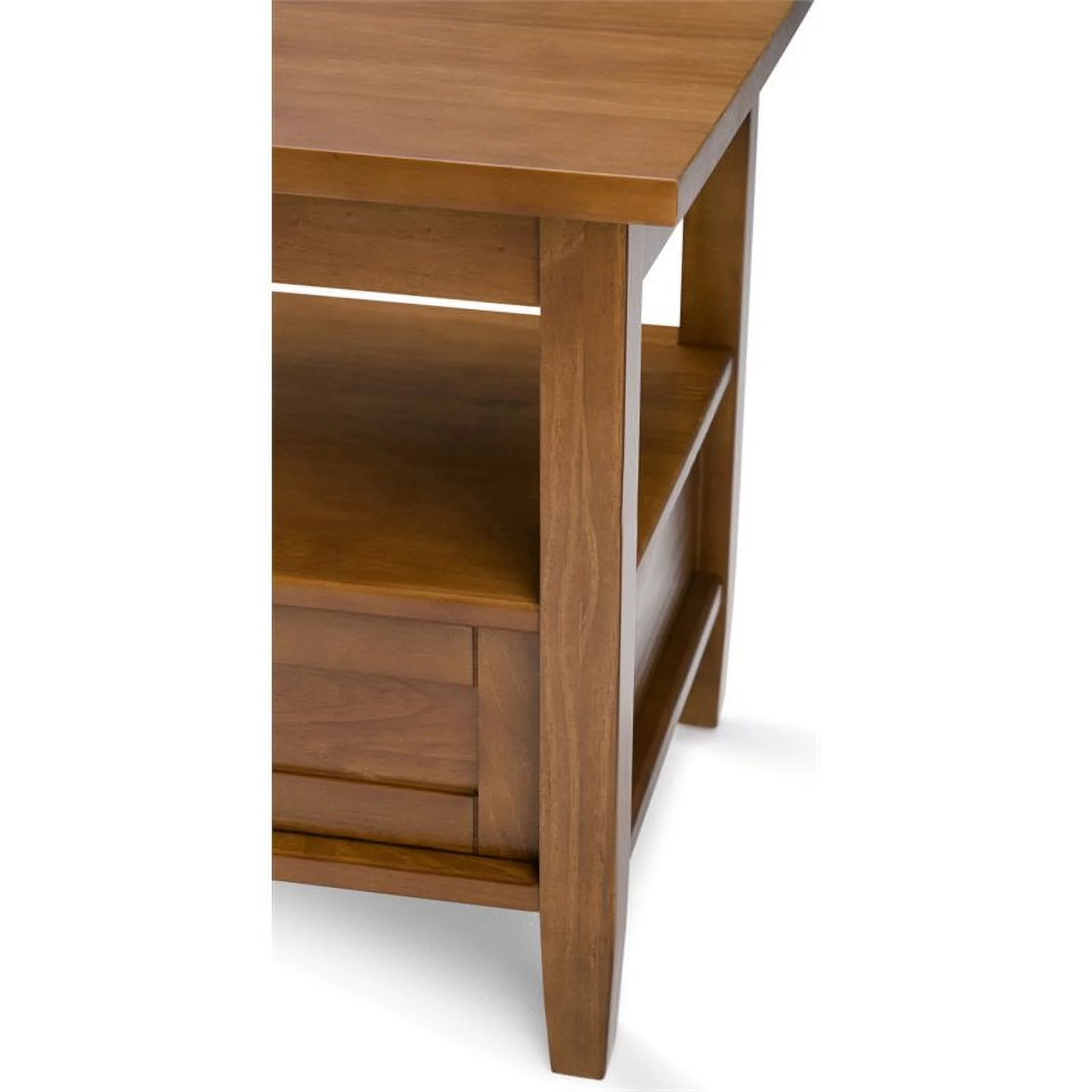 Home Square 2-Piece Wood 20