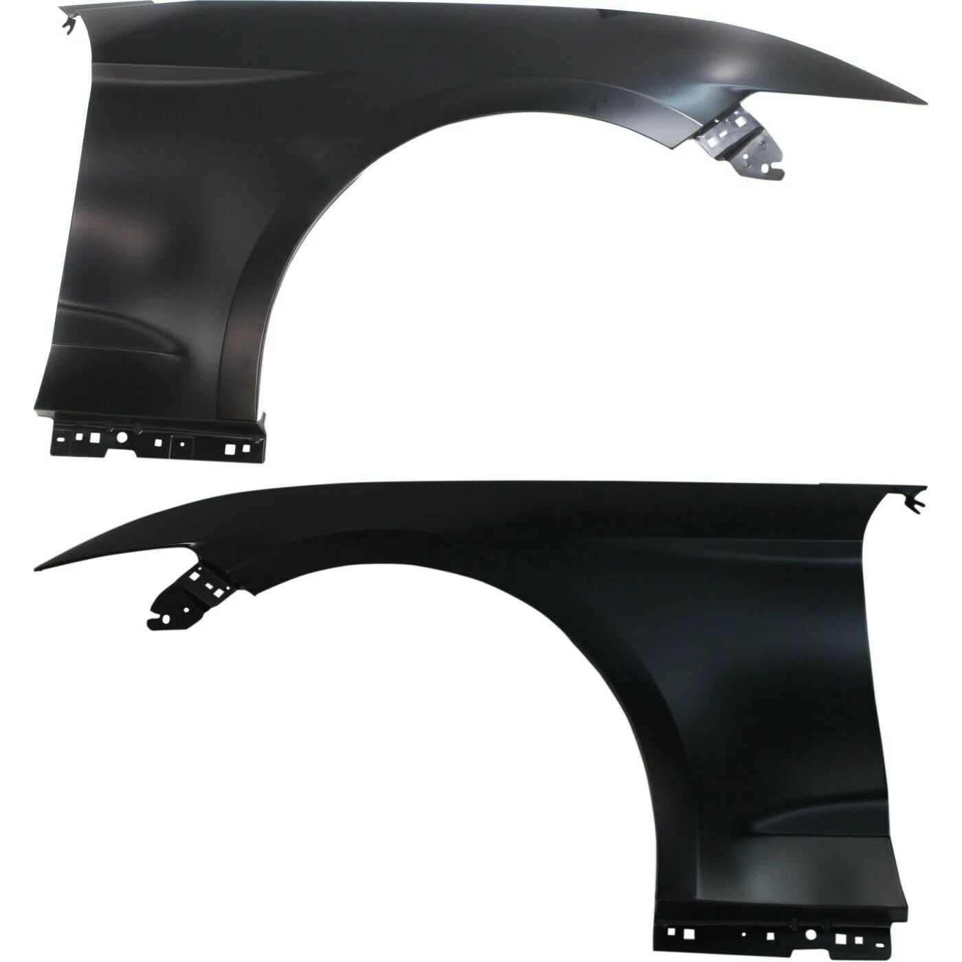 Geelife Fender For Ford 2015-2017 Mustang Front Left and Right Set of 2