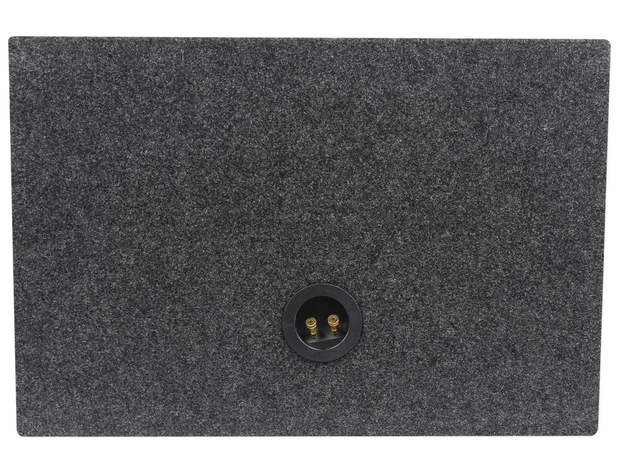 Rockville XL Vented Sub Box Enclosure For Rockford Fosgate P3D4-12 12