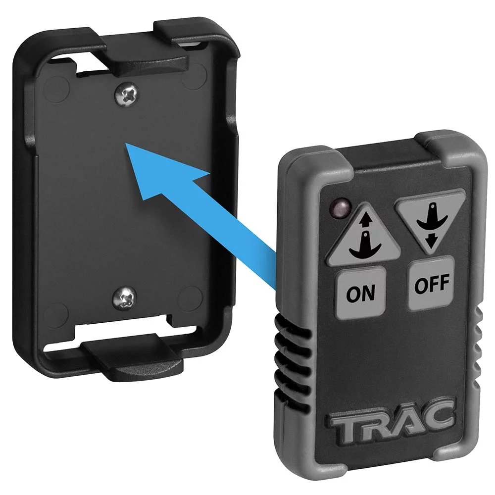 TRAC Outdoors Wireless Remote f/G2 Anchor Winch | Bundle of 5