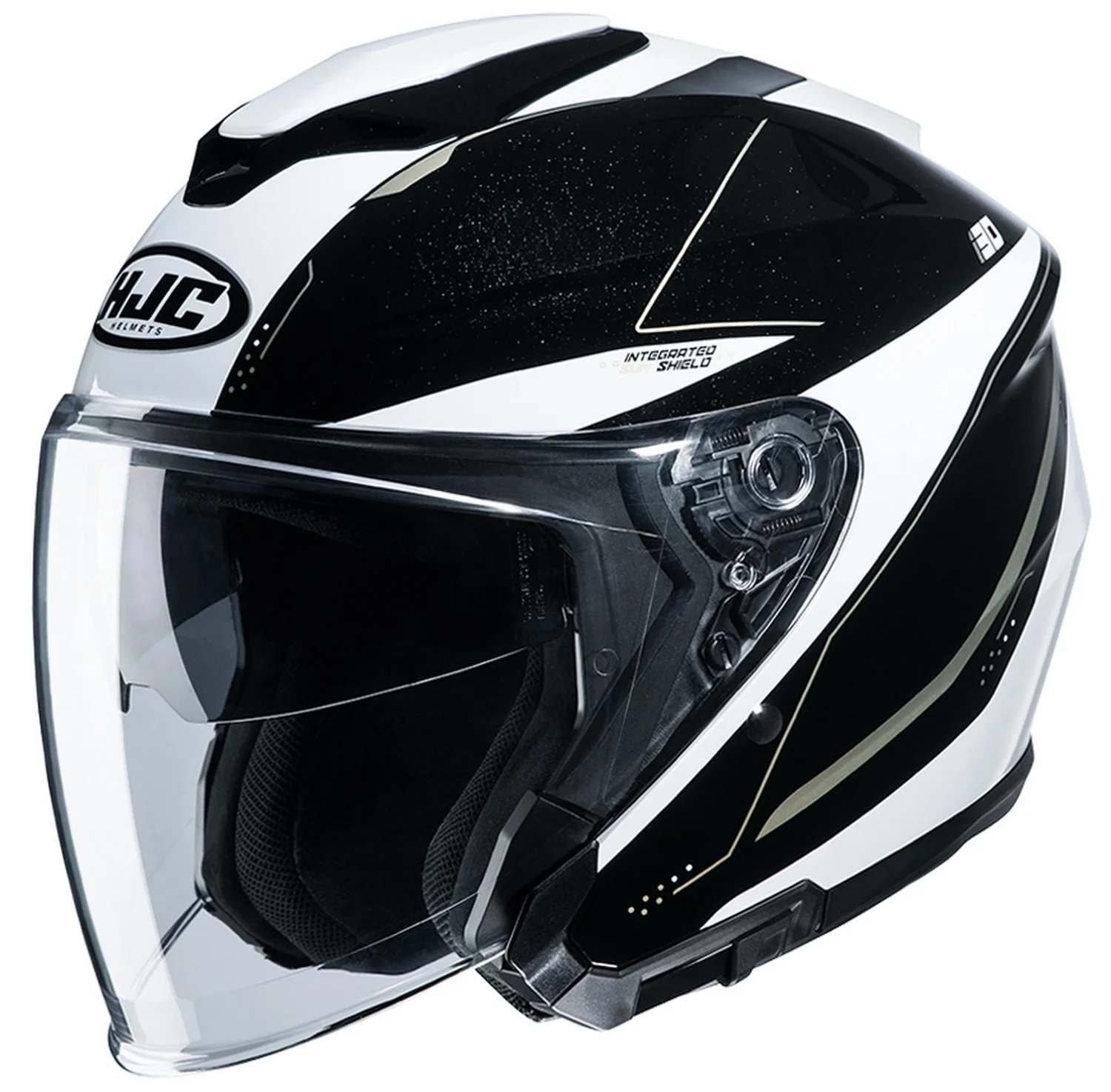 HJC I 30 Slight Mc-9 Street Motorcycle Helmet