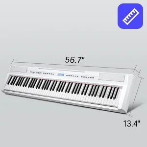 Donner DEK-200 Portable Electronic Piano