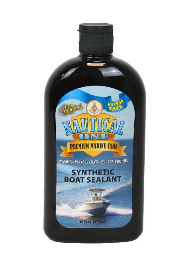 Nautical One Synthetic Boat Sealant 16oz.